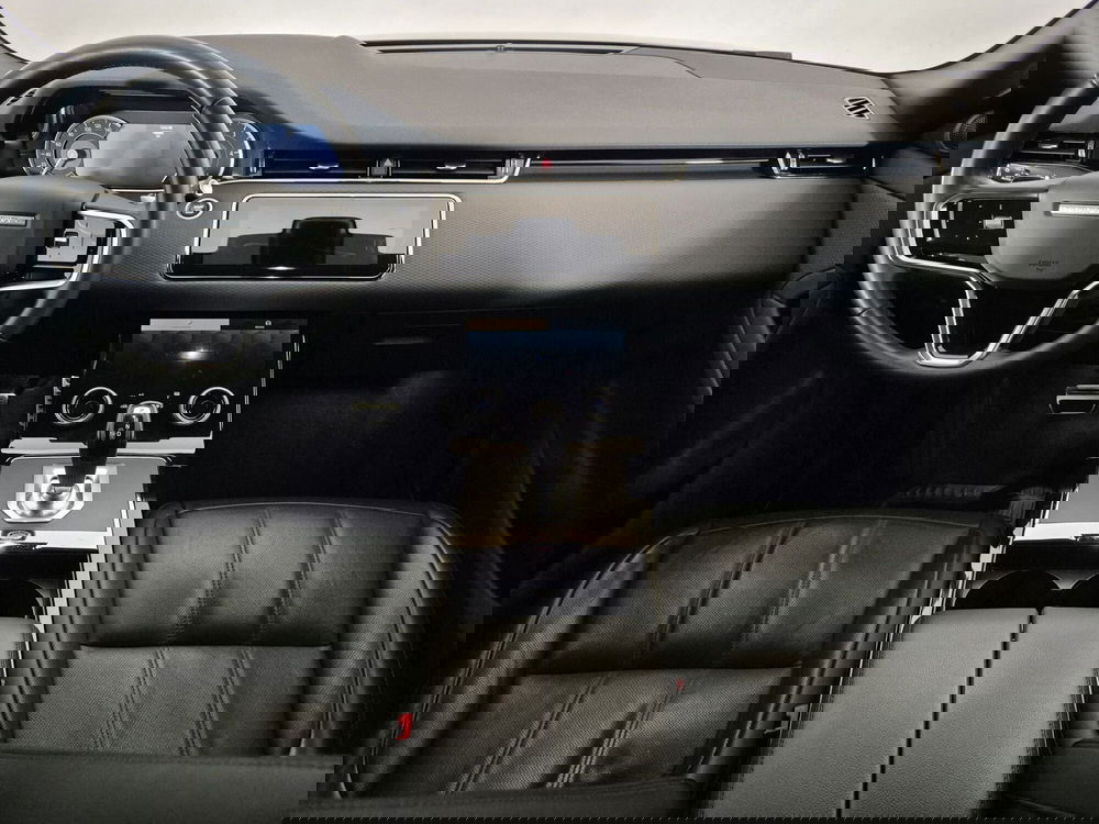 Land Rover Range Rover Evoque usata a Torino (4)