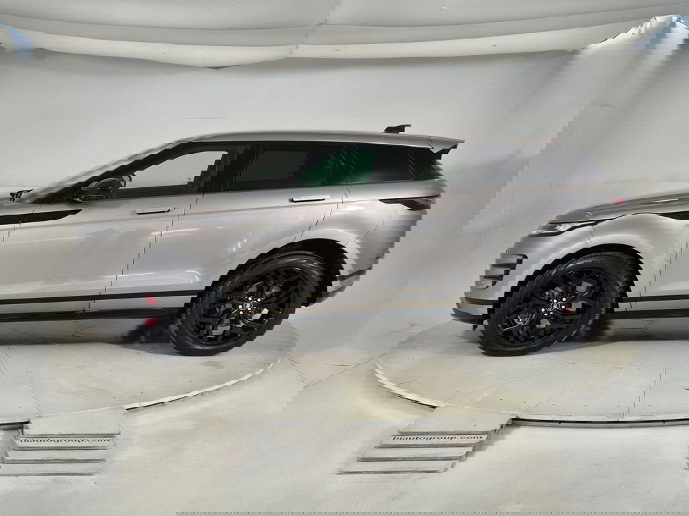 Land Rover Range Rover Evoque usata a Torino (6)