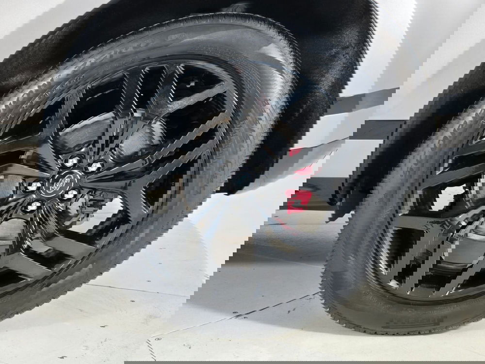 Land Rover Range Rover Evoque usata a Torino (9)