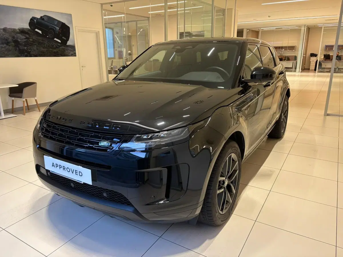 Land Rover Range Rover Evoque usata a Torino