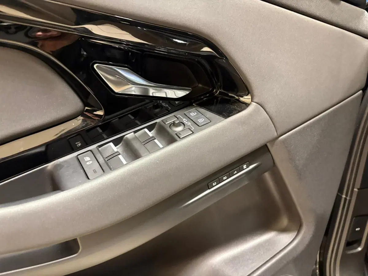 Land Rover Range Rover Evoque usata a Torino (12)