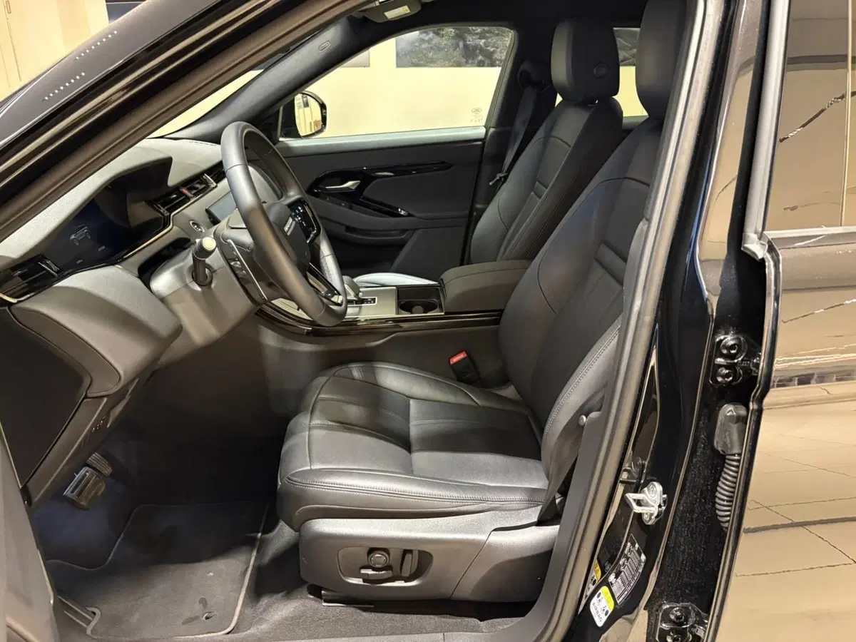 Land Rover Range Rover Evoque usata a Torino (13)