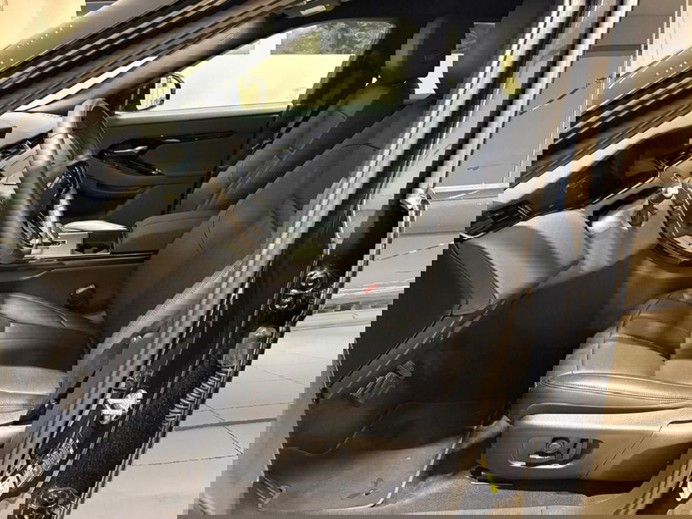 Land Rover Range Rover Evoque usata a Torino (13)