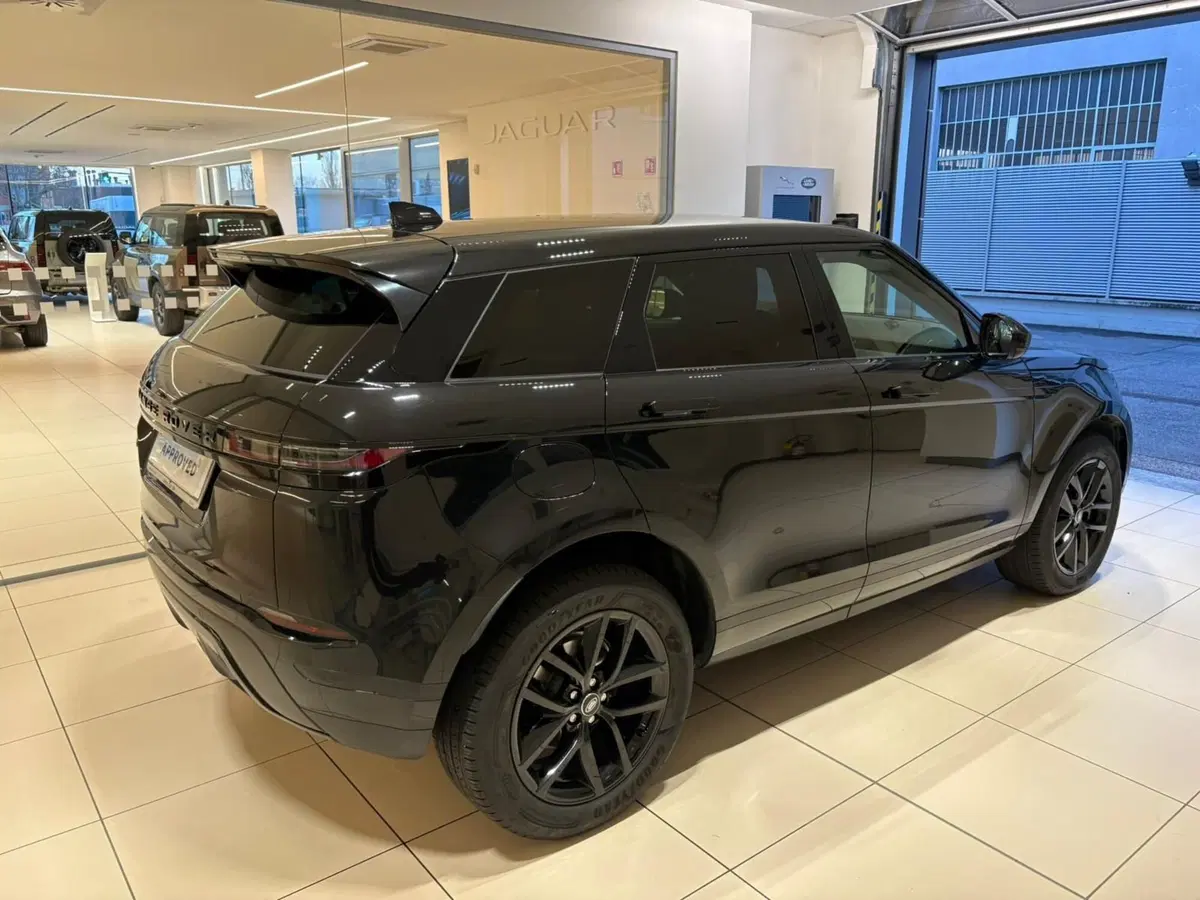 Land Rover Range Rover Evoque usata a Torino (2)