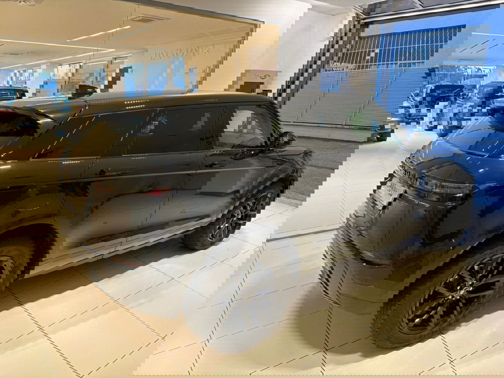 Land Rover Range Rover Evoque usata a Torino (2)