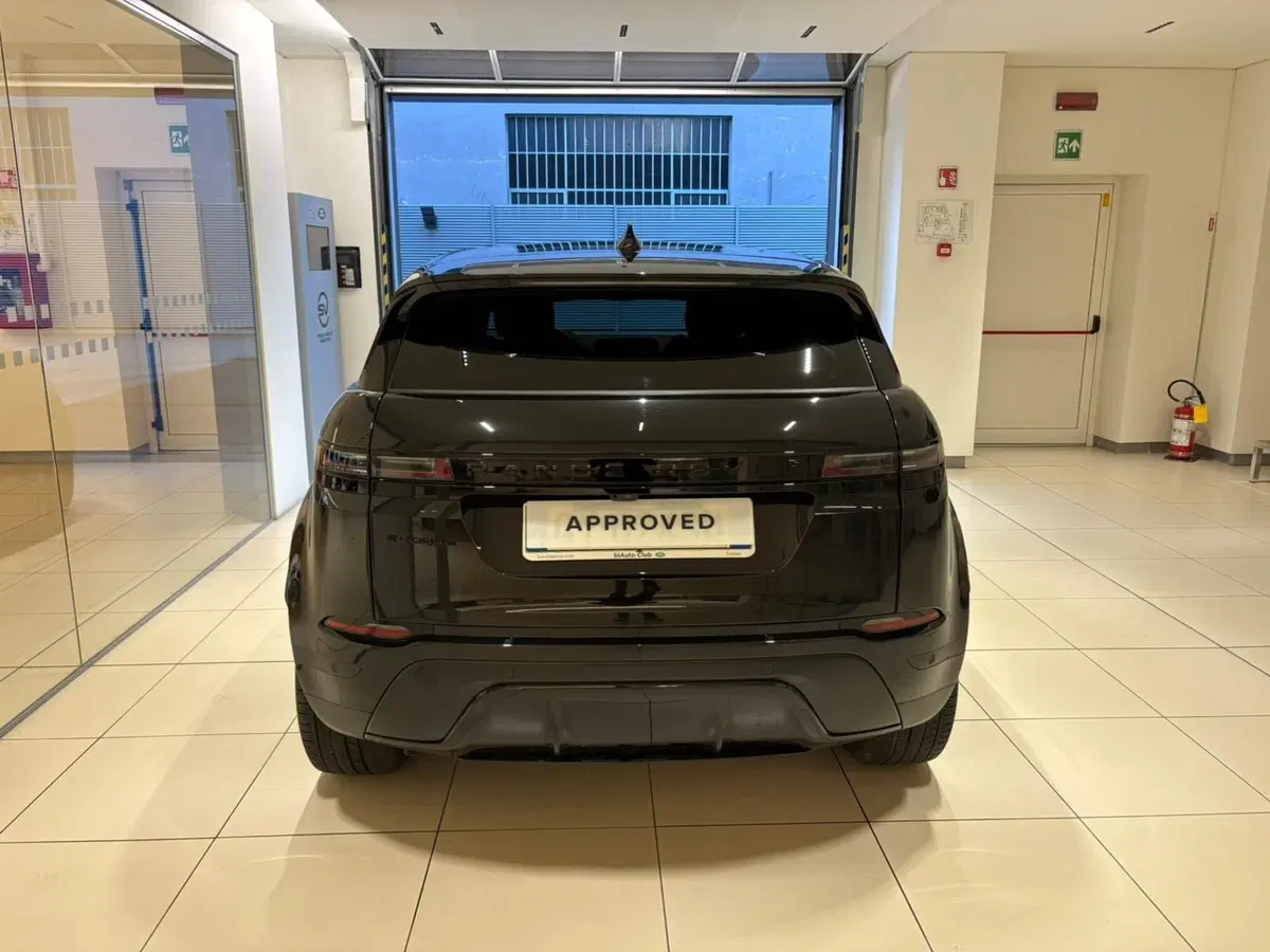 Land Rover Range Rover Evoque usata a Torino (3)