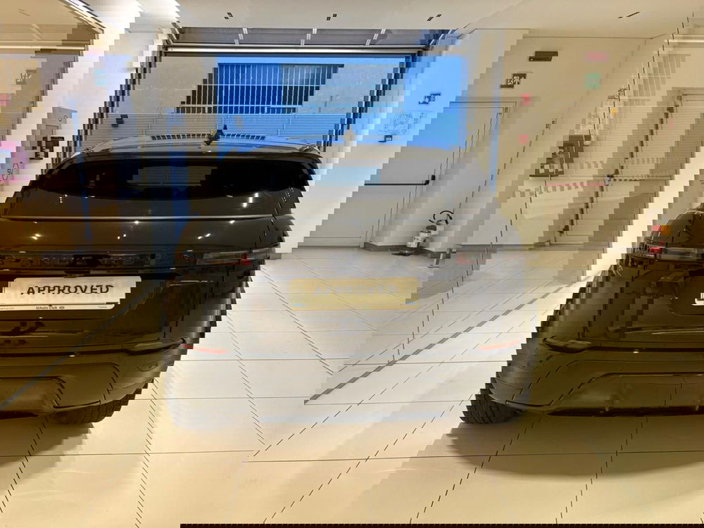 Land Rover Range Rover Evoque usata a Torino (3)