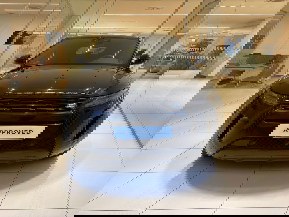 Land Rover Range Rover Evoque usata a Torino (4)