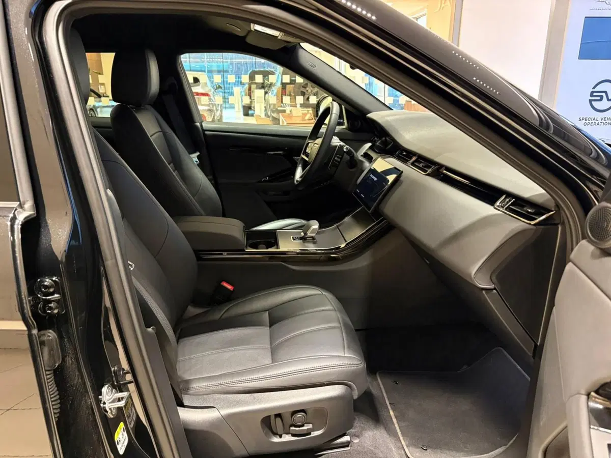 Land Rover Range Rover Evoque usata a Torino (5)