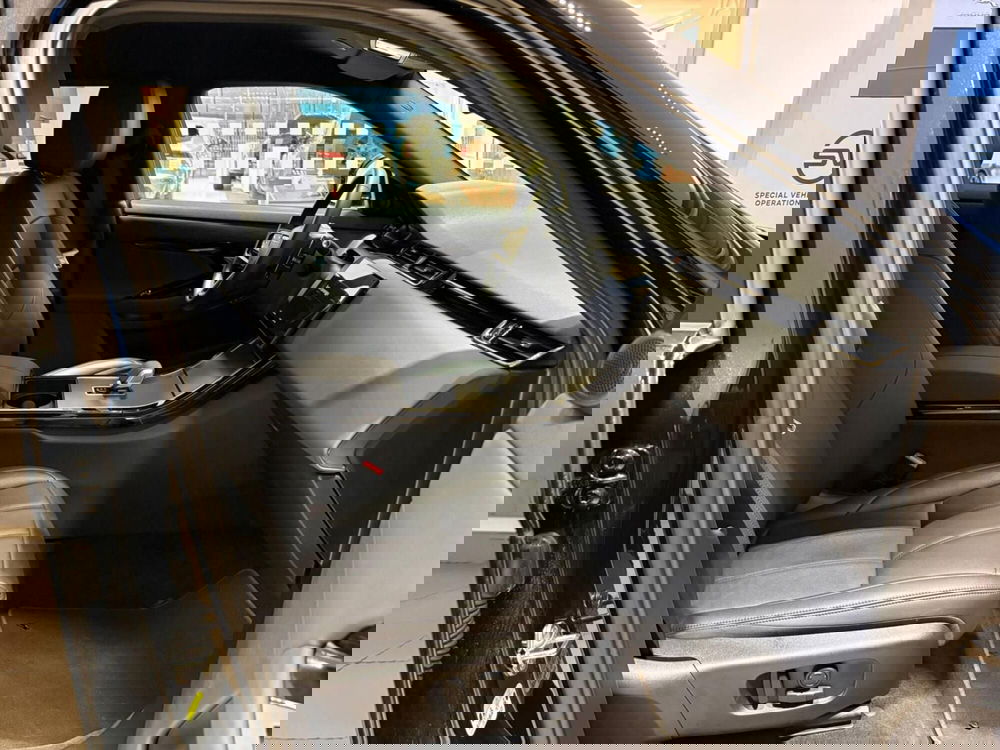 Land Rover Range Rover Evoque usata a Torino (5)