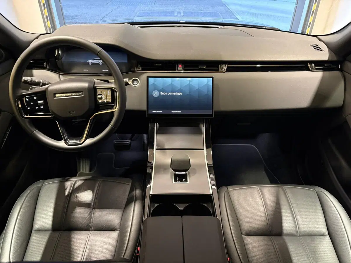 Land Rover Range Rover Evoque usata a Torino (6)