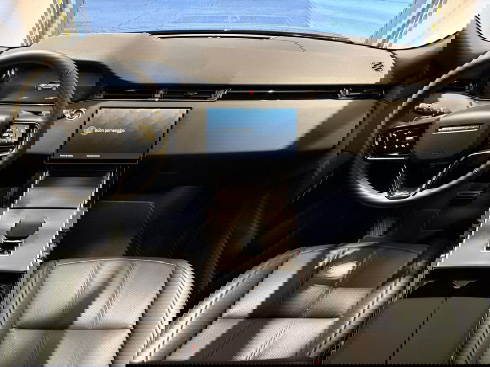 Land Rover Range Rover Evoque usata a Torino (6)