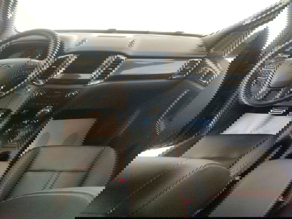 Ford Ranger Pick-up usata a Alessandria (8)