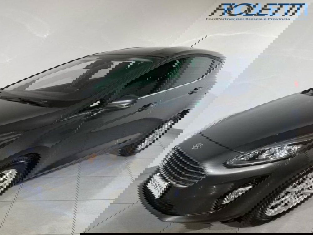 Ford Fiesta usata a Brescia