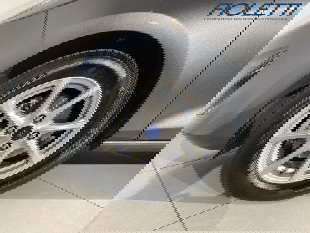 Ford Fiesta usata a Brescia (8)