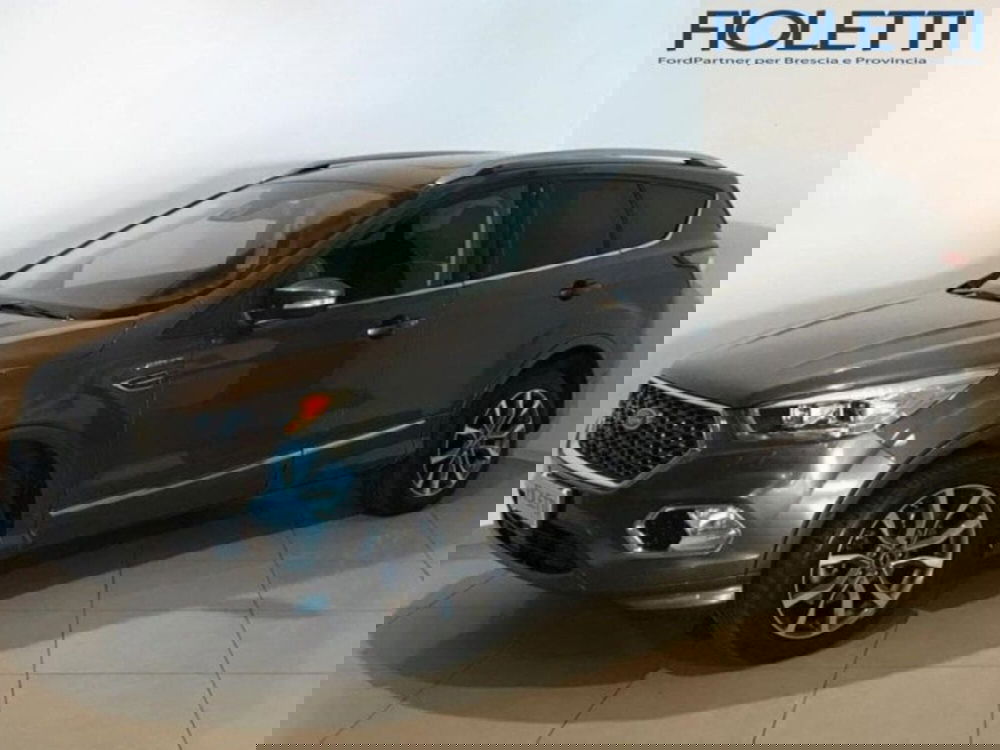 Ford Kuga usata a Brescia