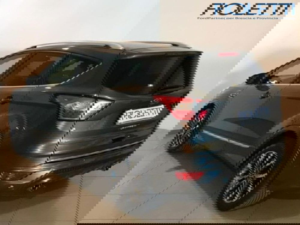 Ford Kuga usata a Brescia (2)