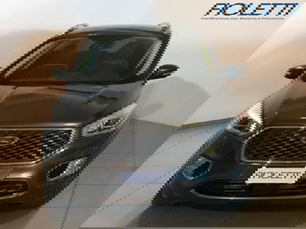 Ford Kuga usata a Brescia (3)