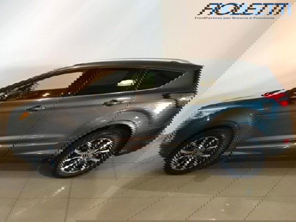 Ford Kuga usata a Brescia (5)