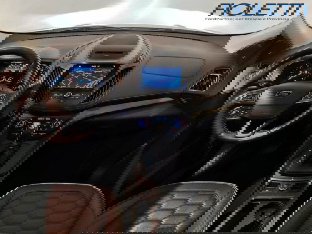 Ford Kuga usata a Brescia (6)