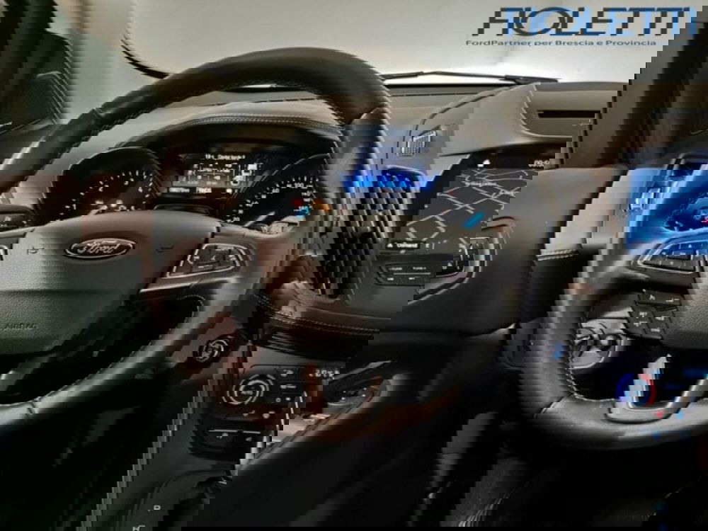 Ford Kuga usata a Brescia (7)