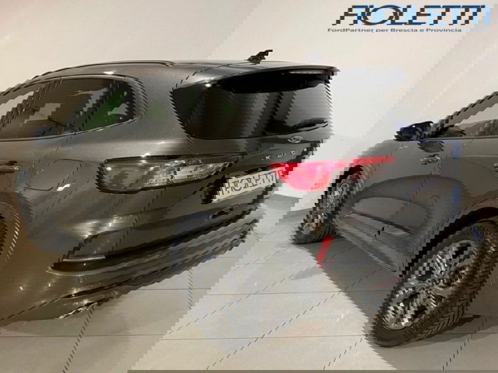 Ford Kuga usata a Brescia (2)