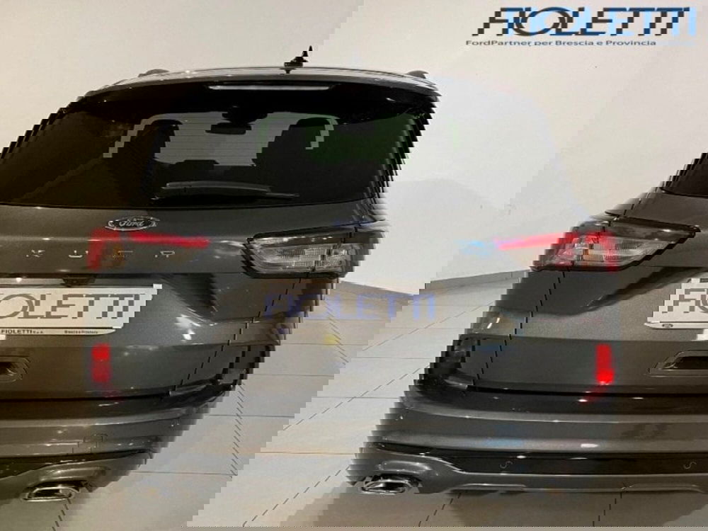 Ford Kuga usata a Brescia (4)
