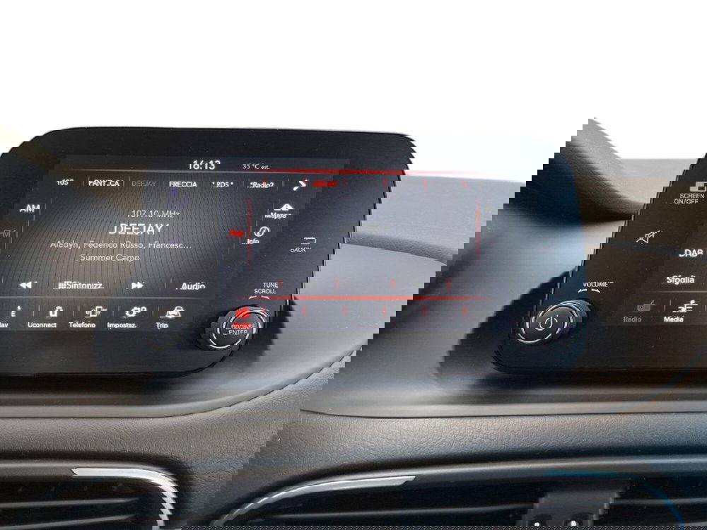 Fiat Tipo Station Wagon usata a Torino (13)