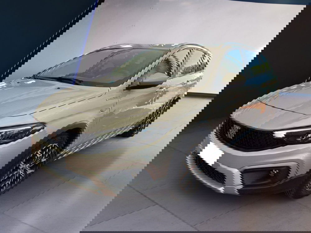 Fiat Tipo Station Wagon usata a Torino (2)