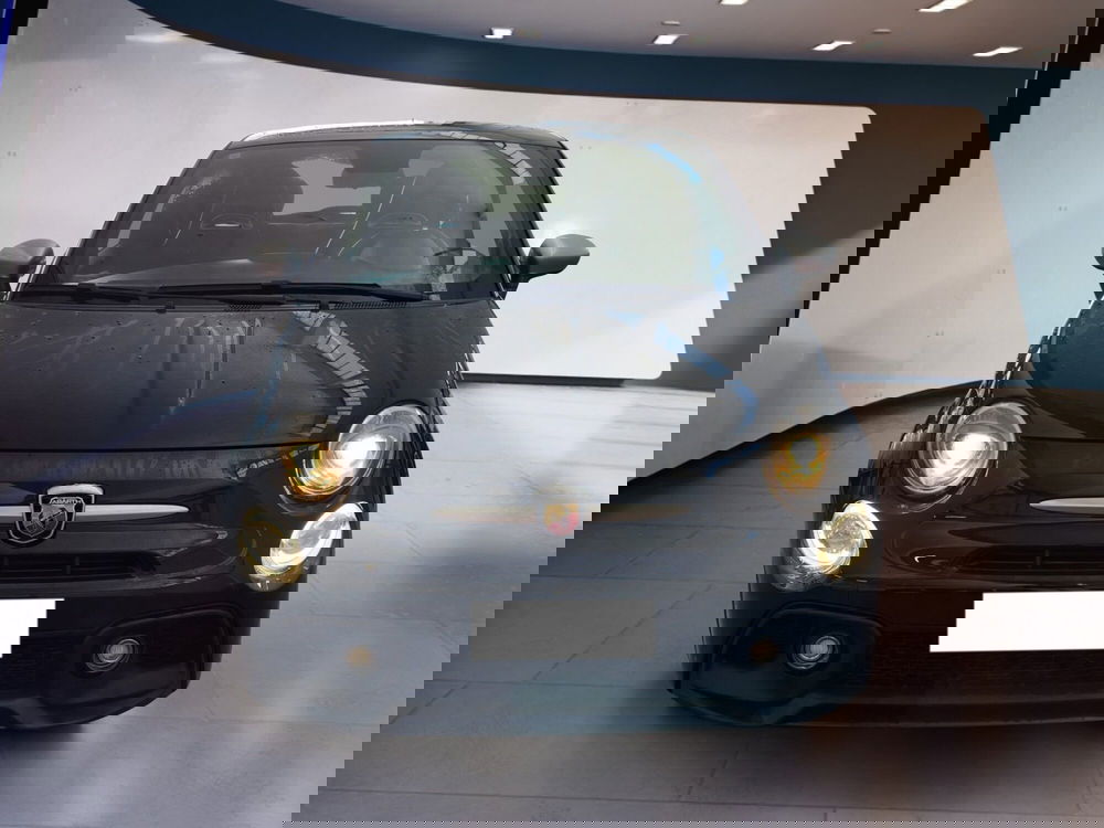 Abarth 595 usata a Torino