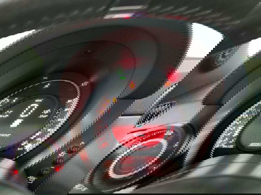 Abarth 595 usata a Torino (14)