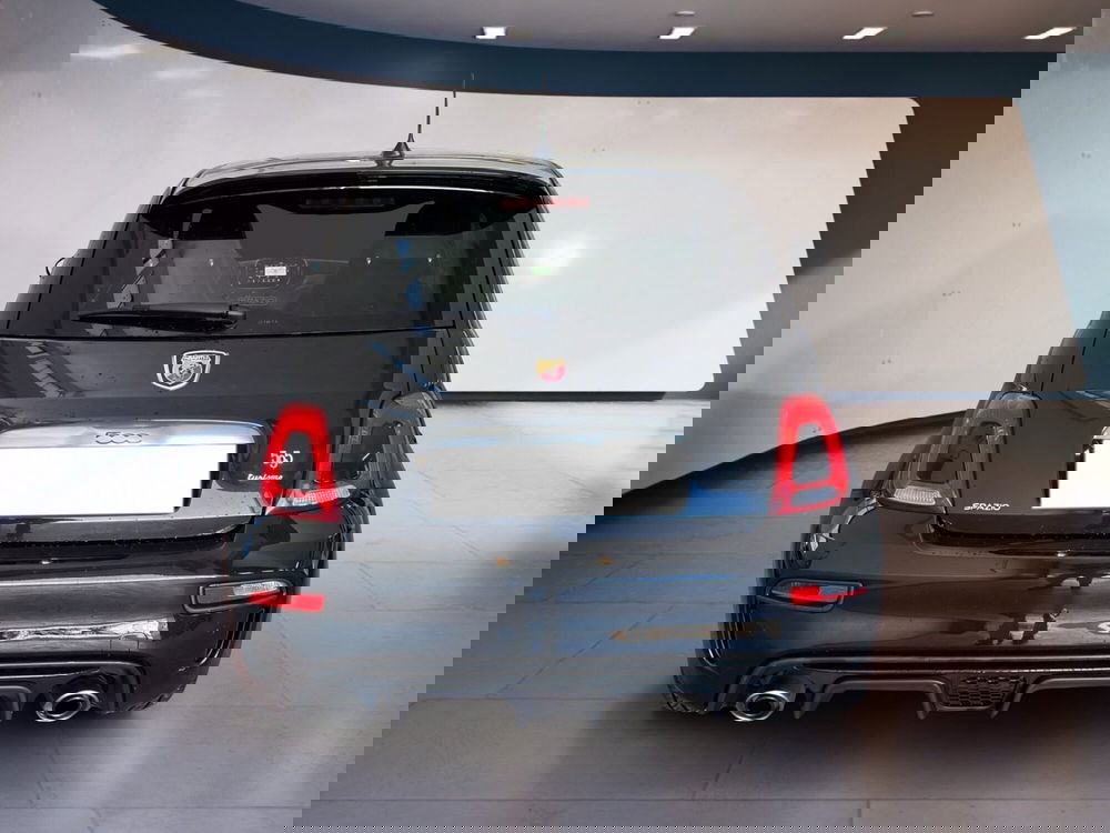 Abarth 595 usata a Torino (5)