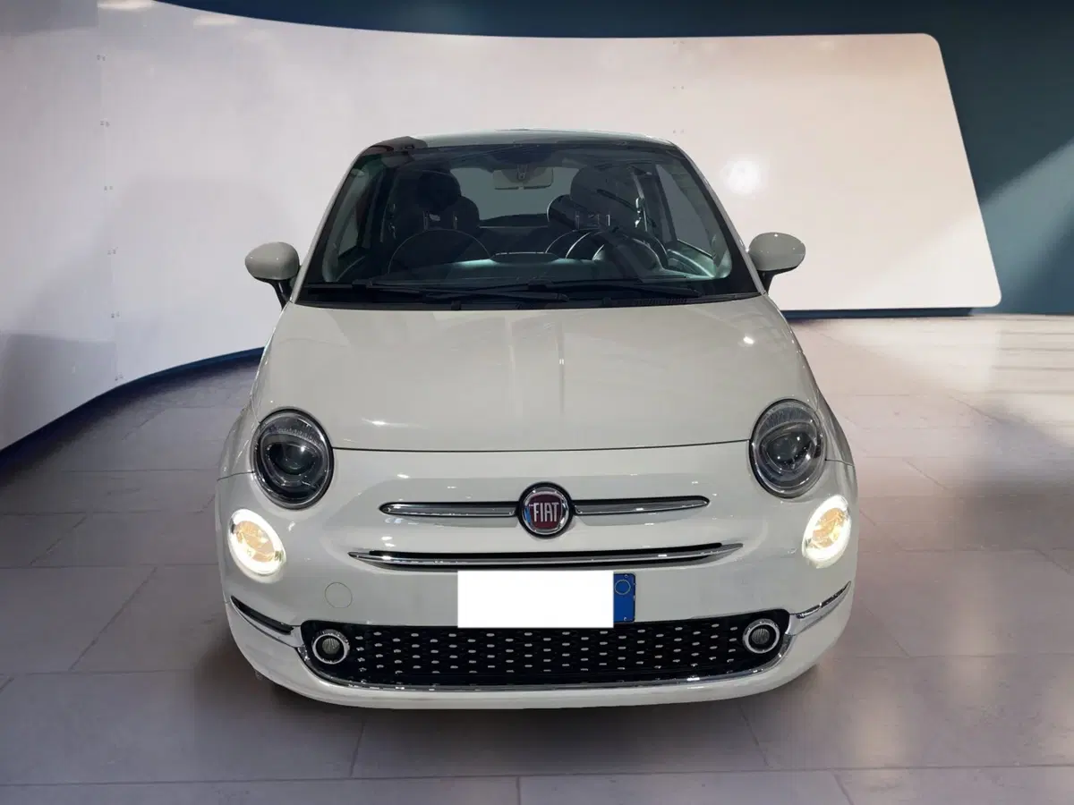 Fiat 500 usata a Torino