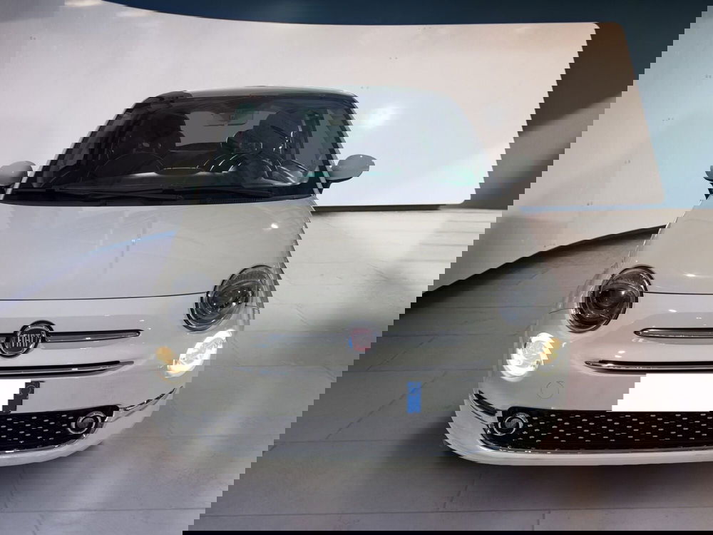 Fiat 500 usata a Torino