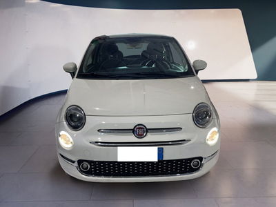 Fiat 500 1.2 Lounge del 2019 usata a Torino