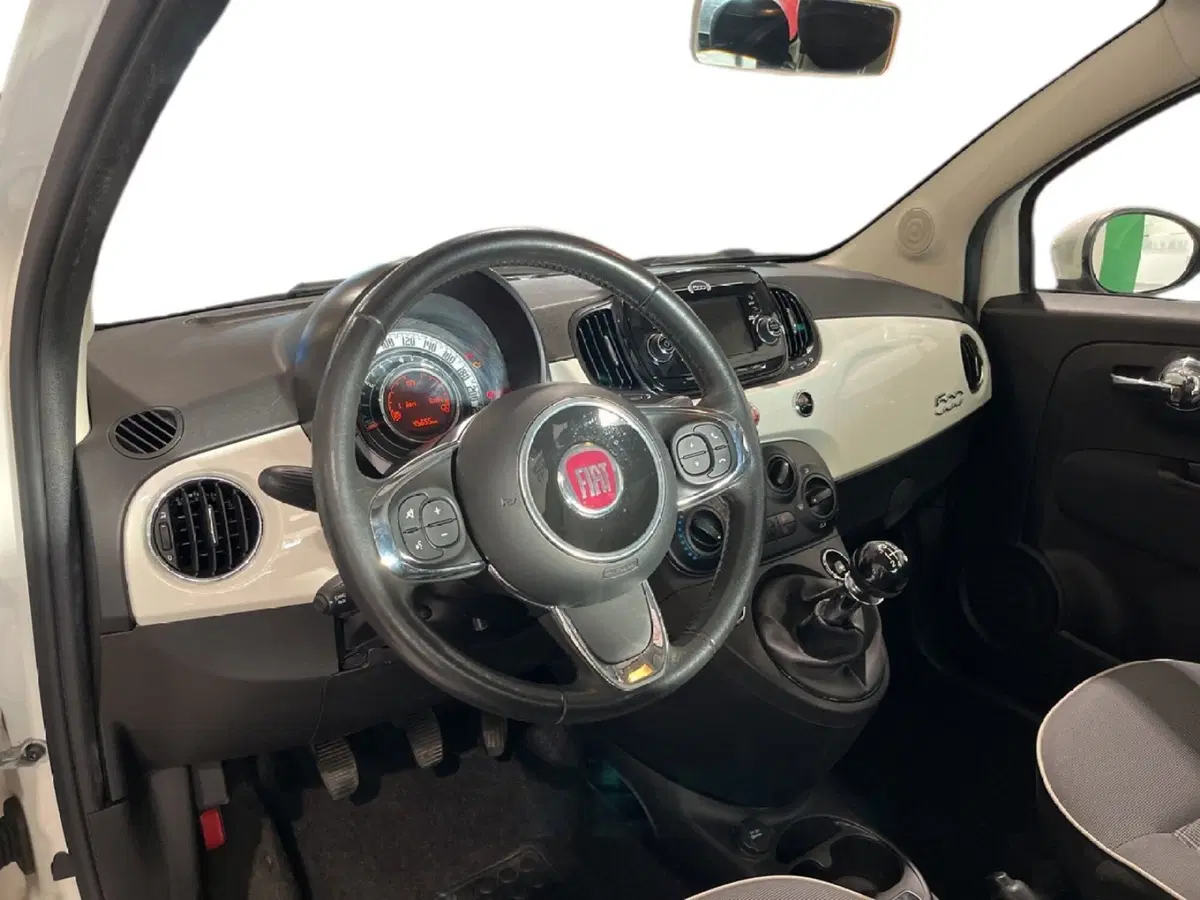 Fiat 500 usata a Torino (10)