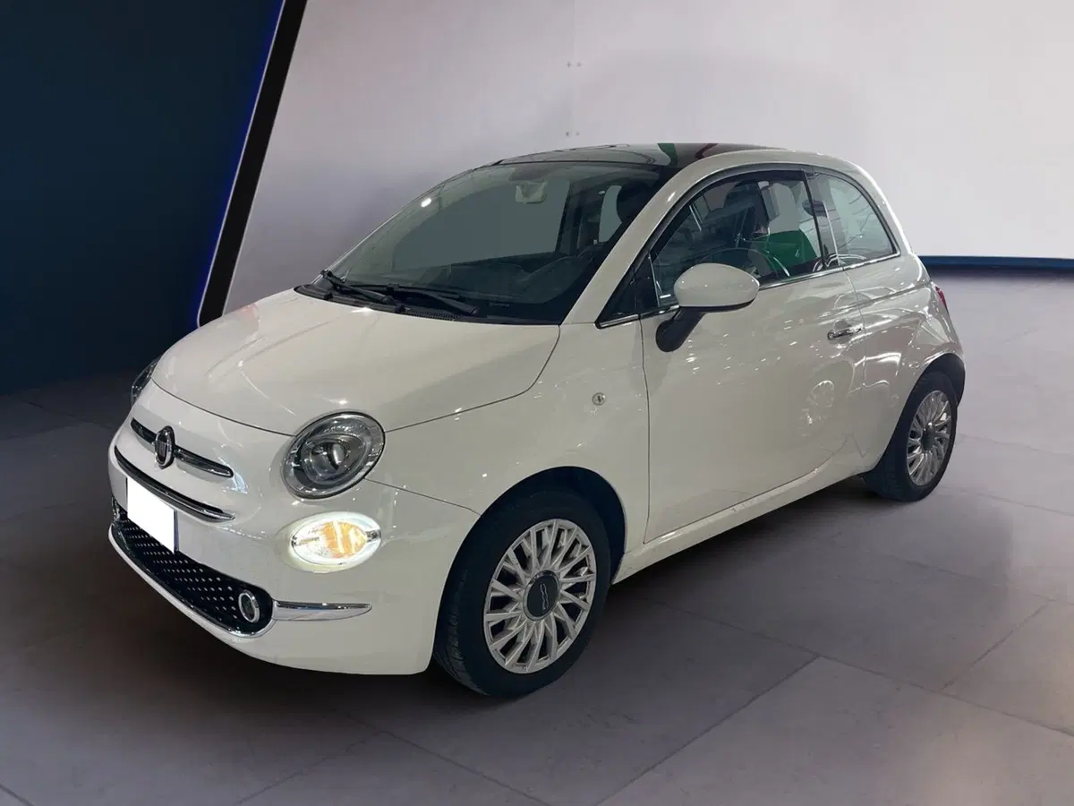 Fiat 500 usata a Torino (3)