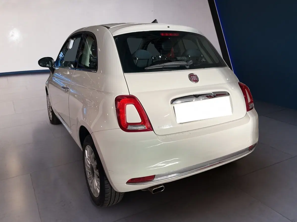 Fiat 500 usata a Torino (4)