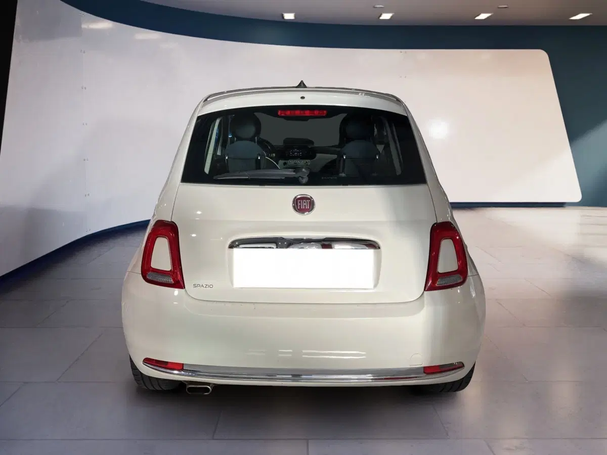 Fiat 500 usata a Torino (5)