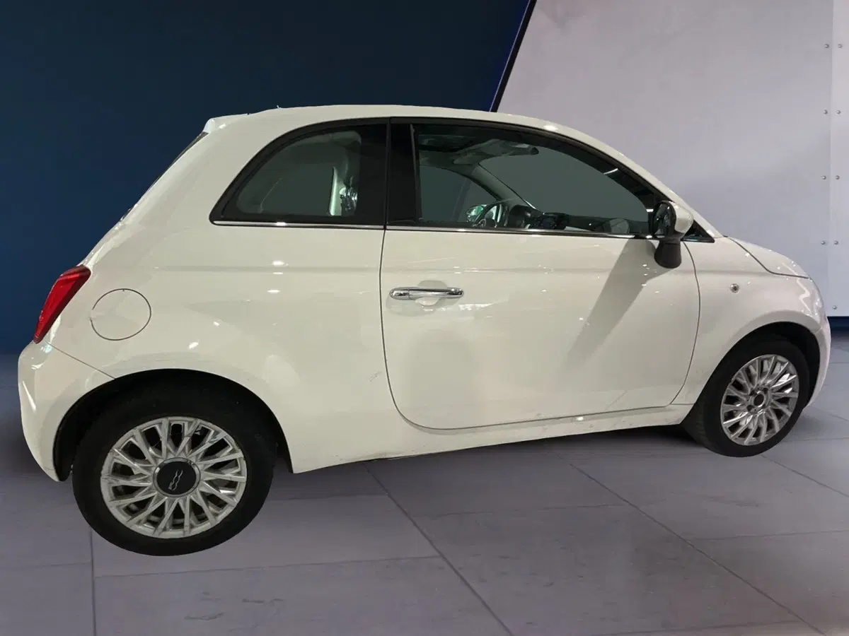 Fiat 500 usata a Torino (6)