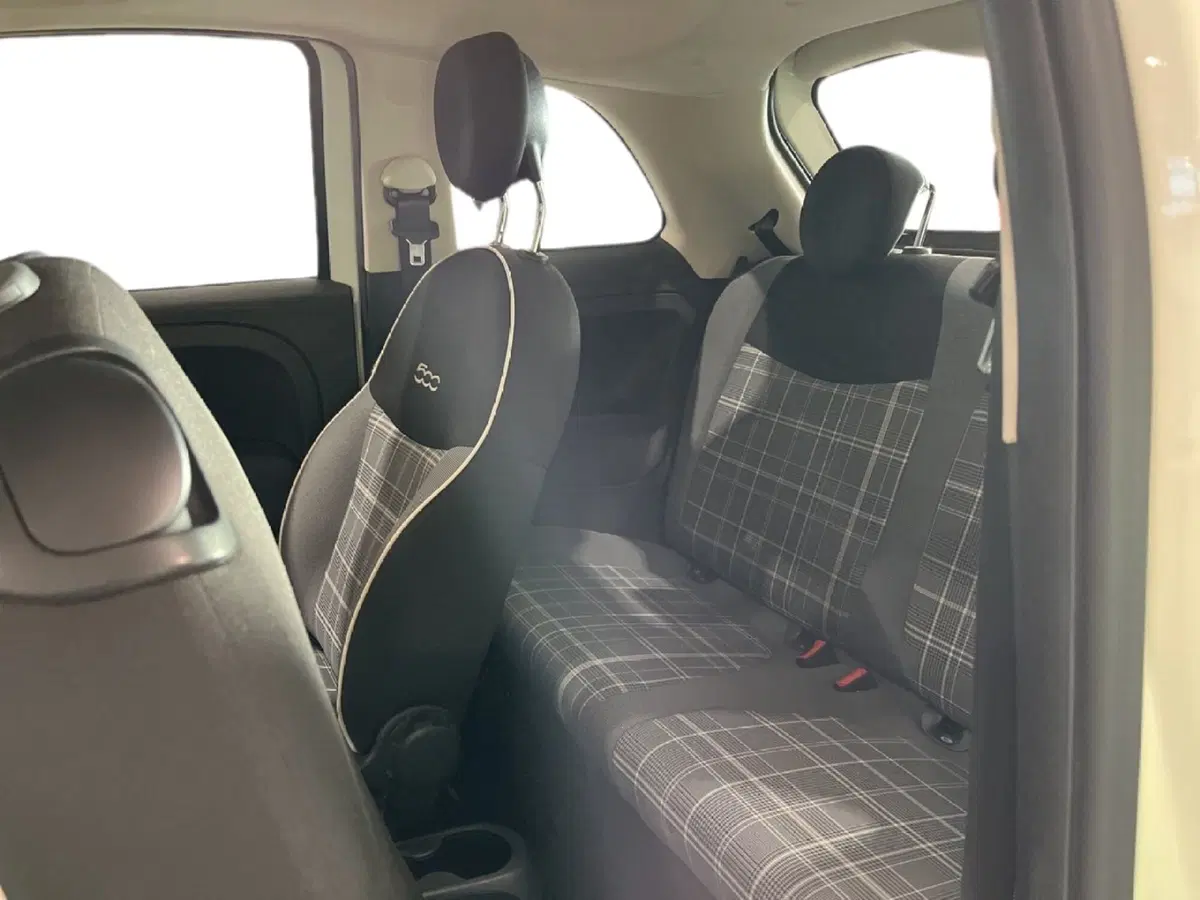 Fiat 500 usata a Torino (7)