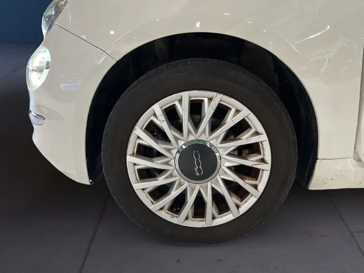 Fiat 500 usata a Torino (8)