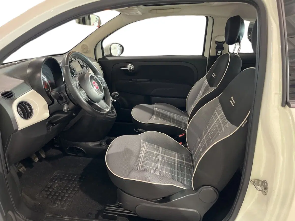Fiat 500 usata a Torino (9)