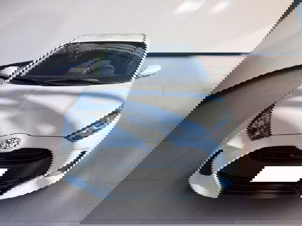 Toyota Yaris nuova a Torino