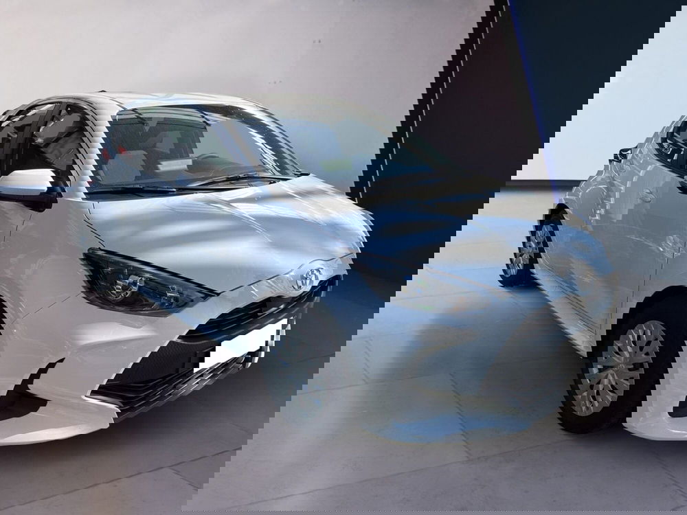 Toyota Yaris nuova a Torino (2)