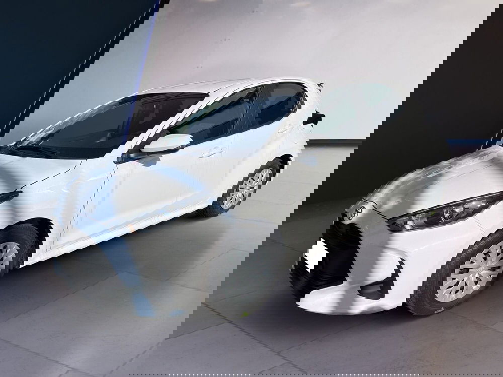 Toyota Yaris nuova a Torino (3)