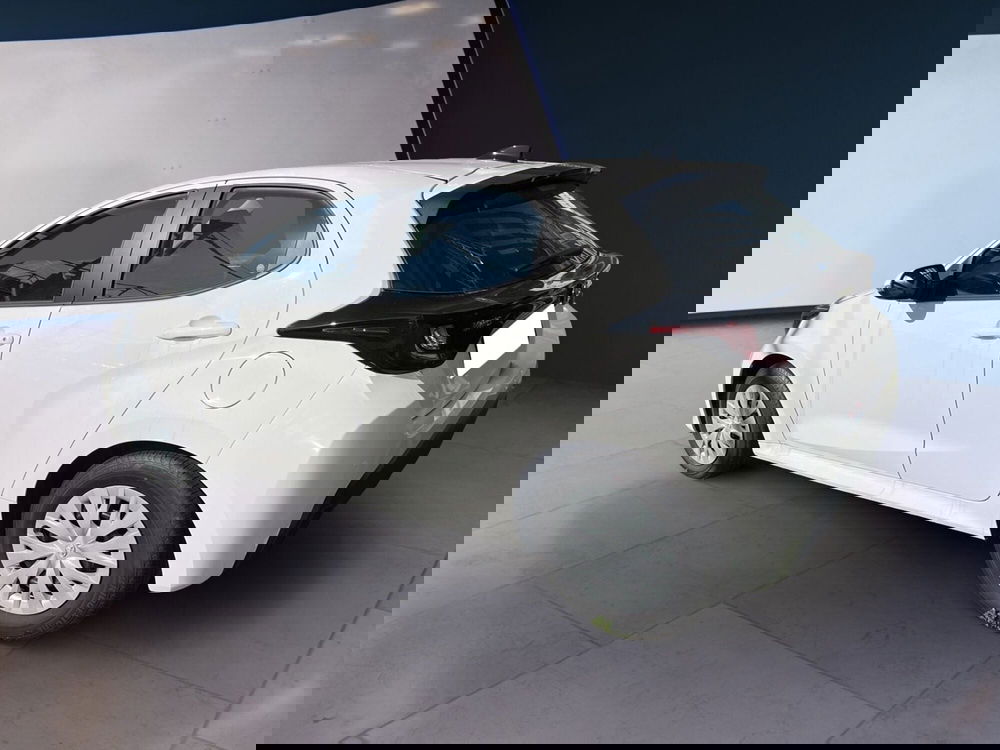 Toyota Yaris nuova a Torino (4)