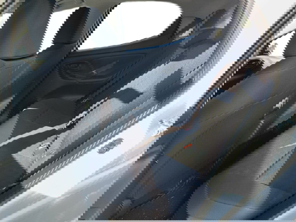 Toyota Yaris nuova a Torino (6)