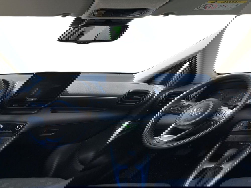 Toyota Yaris nuova a Torino (8)