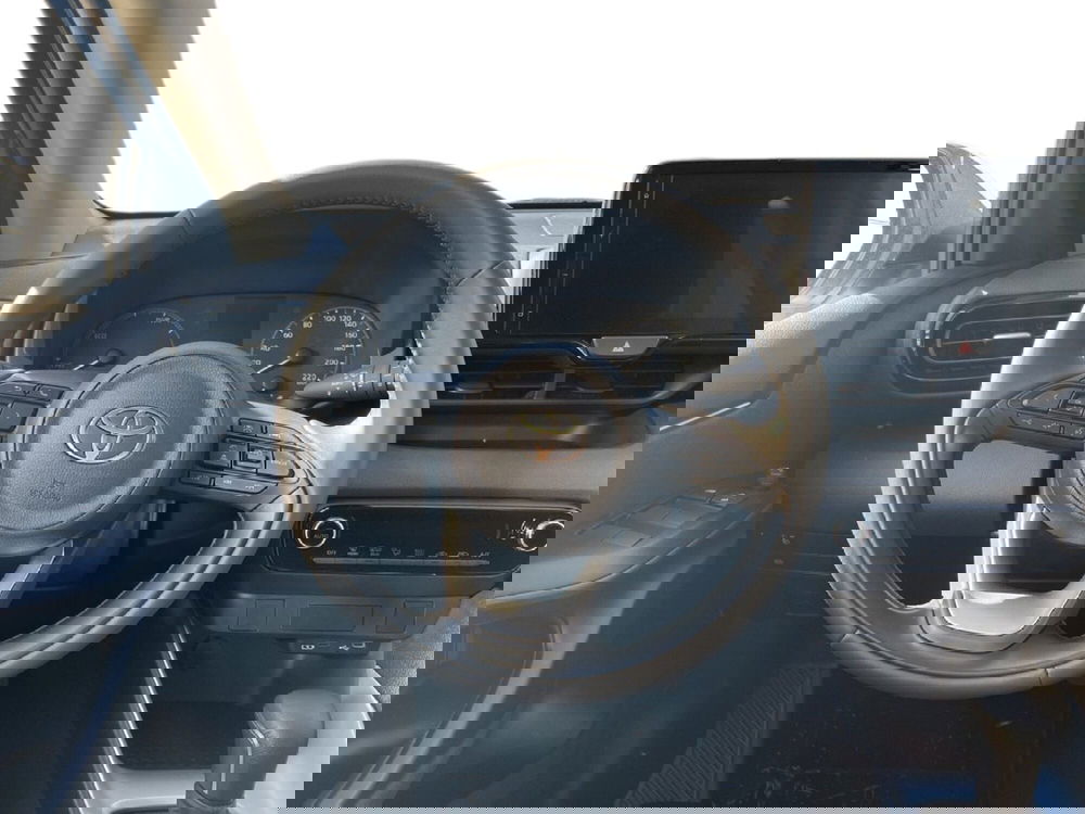 Toyota Yaris nuova a Torino (9)